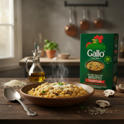 Riz Risotto Bio Gallo - Tradition (500 g) - en situation d'usage