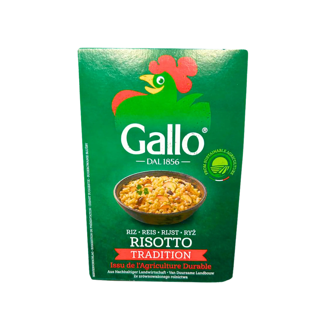 Risottoreis Bio Gallo – Tradition