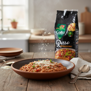 Riz Rouge Complet Gallo – Saveur Noisette 2 kg - en situation d'usage