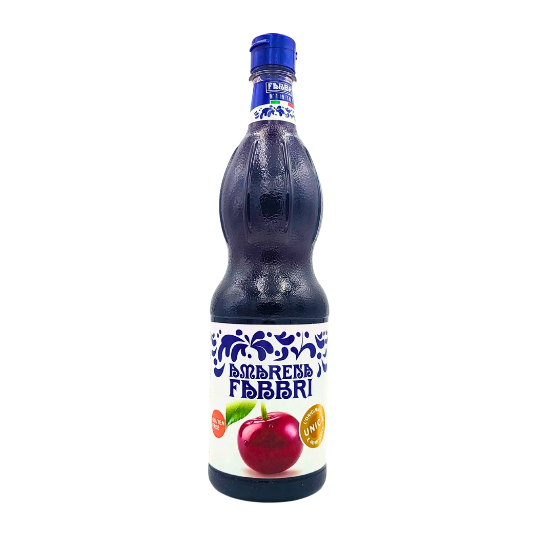 Amarena-Sirup Fabbri – Wildkirsche