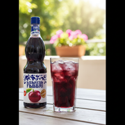 Sirop Amarena Fabbri – Cerise sauvage (1 L) | Authentique Italien - en situation d'usage