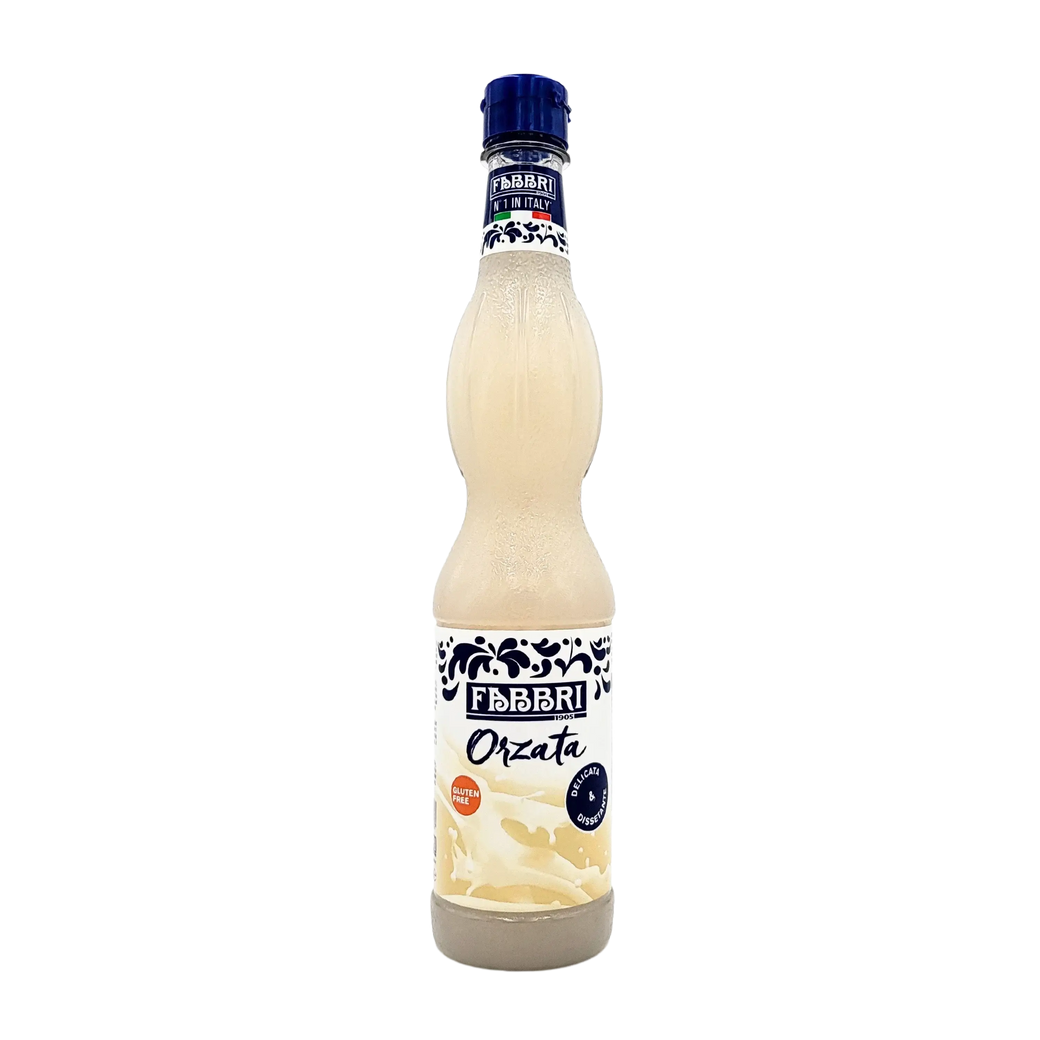 Orgeat-Sirup Fabbri - Süße Mandel