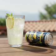 Lemonsoda 33cl – Boisson Gazeuse Citron (33cl) — en situation