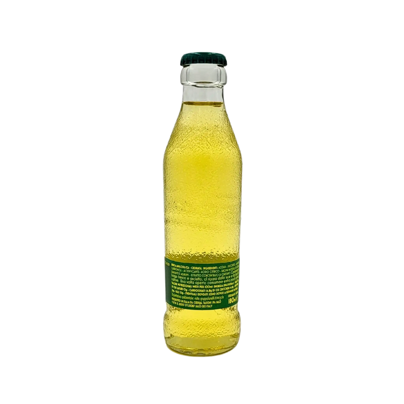 Limonade Italienne au Cédrat de Calabre Tassoni 18cl