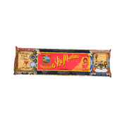 Paquet de spaghettis Pastificio Di Martino 500g - Pâtes italiennes IGP de Gragnano avec un emballage coloré et traditionnel.