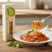 Spaghetti Sans Gluten VIVI BENE - Maïs & Riz (400 g) - en situation d'usage