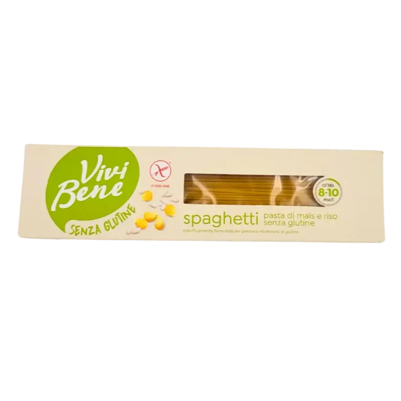 Glutenfreie Spaghetti VIVI BENE - Mais & Reis