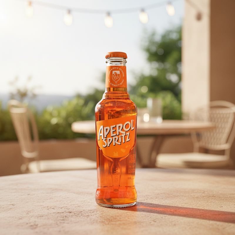 Aperol Spritz Aperol – Ready-to-Serve (20 cl)