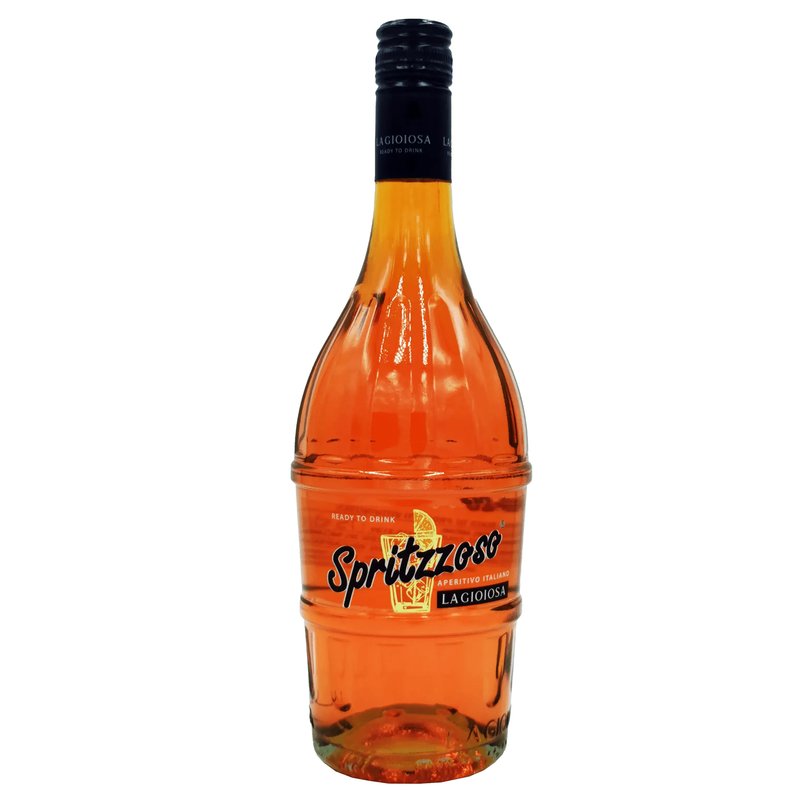 Spritzzoso La Gioiosa - Aperitivo Italien (75 cl) — face avant