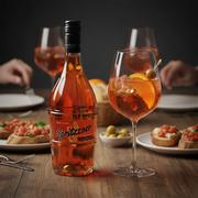 Spritzzoso La Gioiosa - Aperitivo Italien (75 cl) — en situation