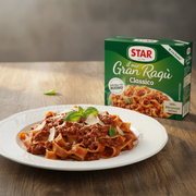 Star Gran Ragù Classico – Sauce Bolognaise Italienne 400g - en situation d'usage