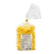 Face arrière des Tagliatelle aux œufs avec truffe Pirro 250g, informations nutritionnelles et ingrédients