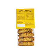 Biscuit Cantucci Écorce de Citron et Chocolat Noir Morelli 200g