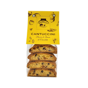 Biscuit Cantucci Écorce de Citron et Chocolat Noir Morelli 200g