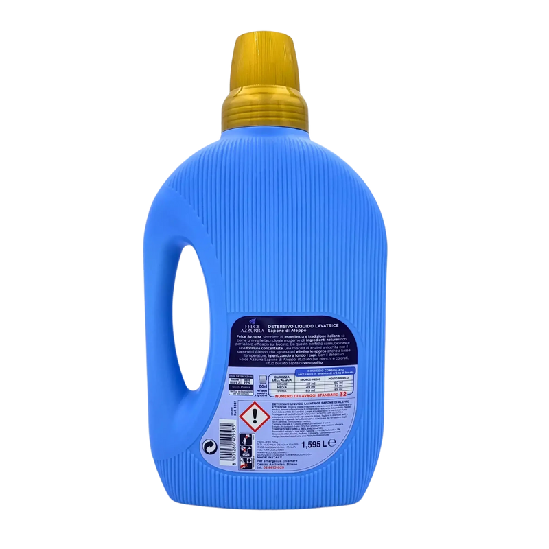 Felce Azzurra - Lessive concentrée au savon d'Alep