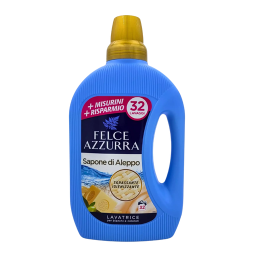 Felce Azzurra - Lessive concentrée au savon d'Alep