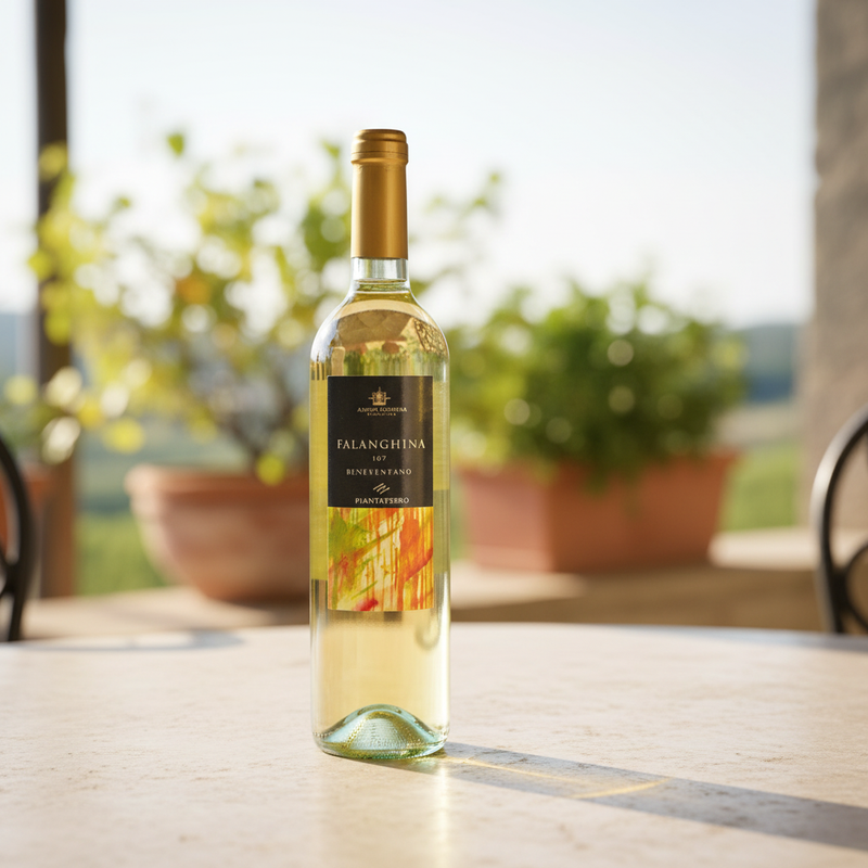 Falanghina Beneventano IGT Piantaferro – Weißwein Italien (75 cl) 