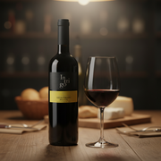 Vin Negroamaro Puglia Intrigo Piantaferro – (75 cl) - en situation d'usage