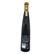Bouteille de Vin Pétillant Moscato d'Asti Casarito Acquesi 75cl avec étiquette au dos.