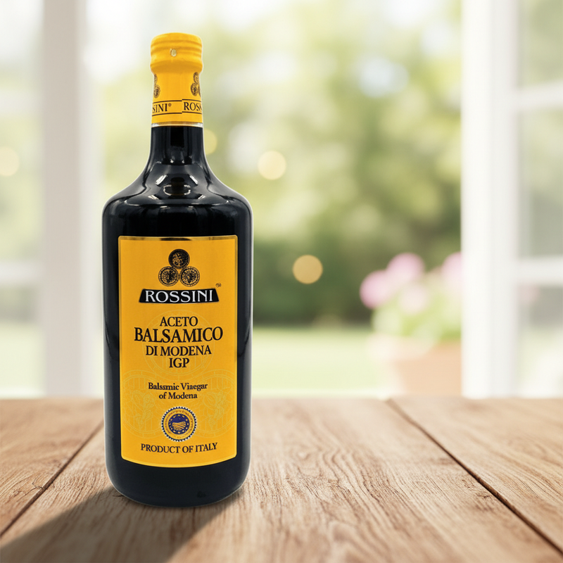 Balsamico-Essig Rossini - Aceto Balsamico di Modena IGP (1 L) 