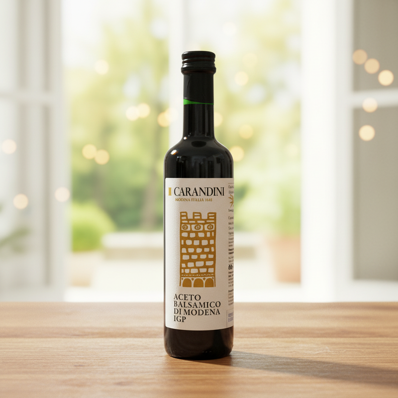 Balsamico-Essig aus Modena IGP Carandini - (500 ml) 