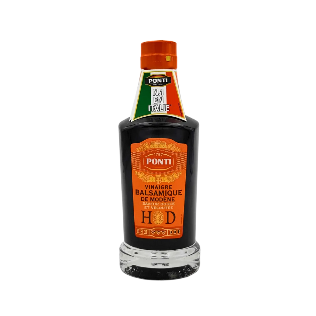 Balsamico-Essig aus Modena g.g.A. Ponti – Hohe Dichte