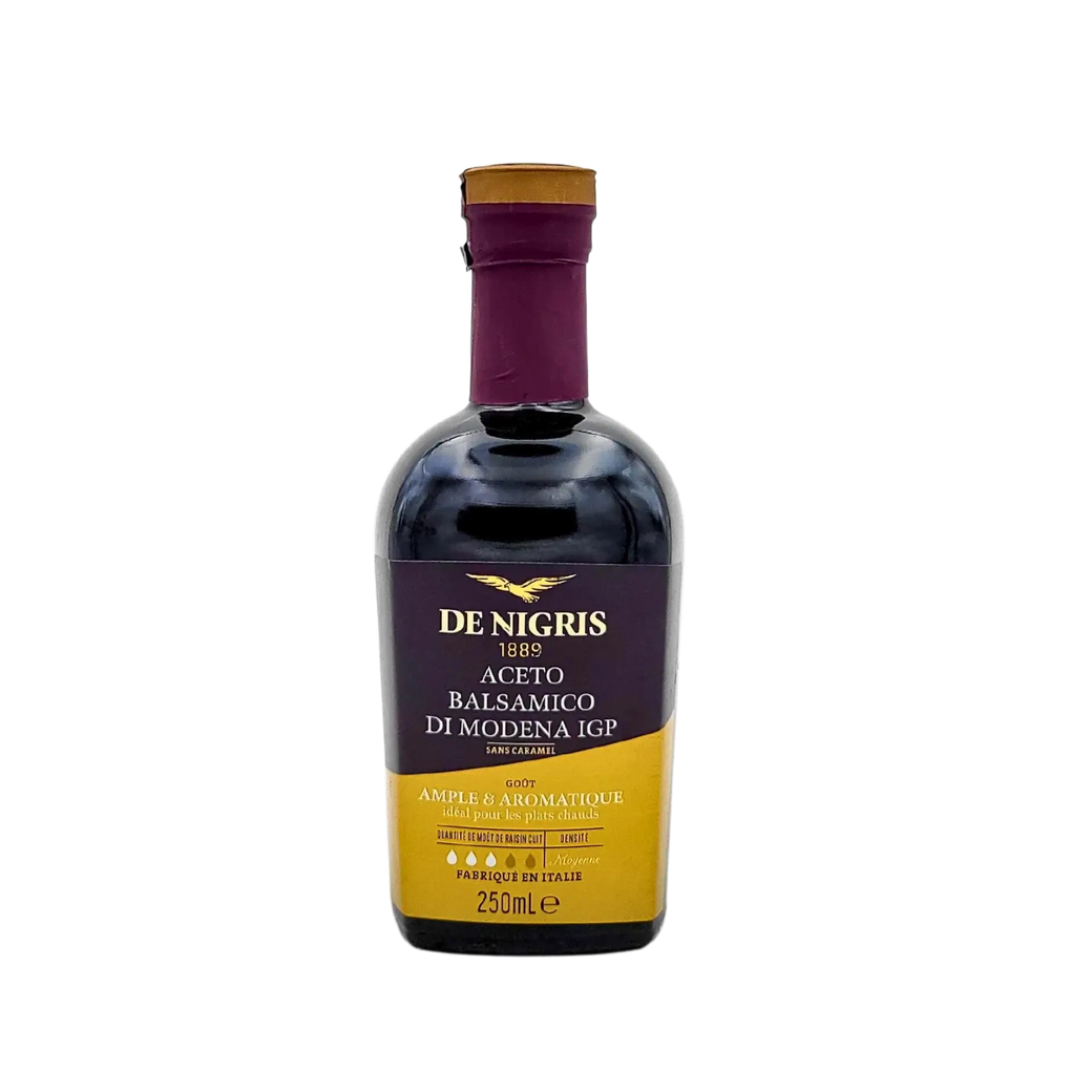 Aceto Balsamico di Modena g.g.A. De Nigris – Vollmundig & aromatisch
