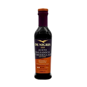 Bouteille de vinaigre balsamique de Modène IGP De Nigris 1889, 250ml, vue avant