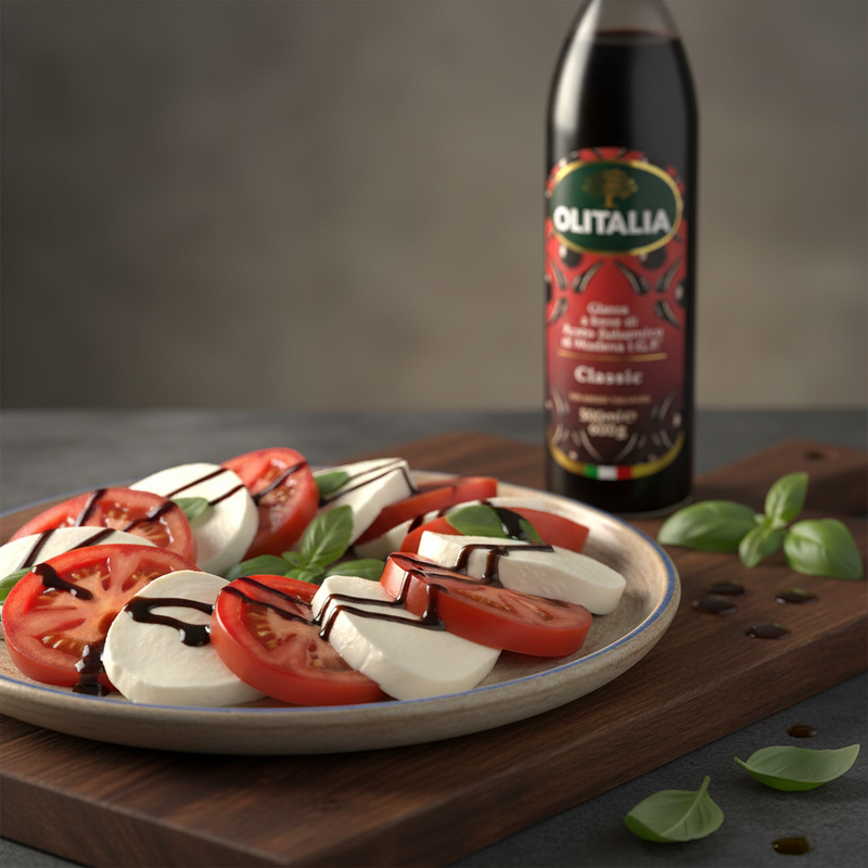 Vinaigre Balsamique Olitalia - Classic (500 ml) — en situation