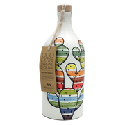 Huile d'olive extra vierge - Terre cuite & Cactus