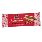 Biscuit Gaufrette aux Noisettes avec Crème et Noisettes Ancora Uno Tre Marie 140g