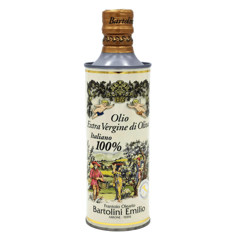 Huile d'olive extra vierge Bartolini : Un héritage familial d'excellence