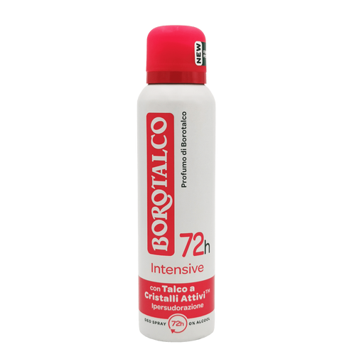 Déodorant Intensif Borotalco