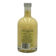 Liqueur de Citron Infusée à la Crème
