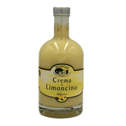Liqueur de Citron Infusée à la Crème