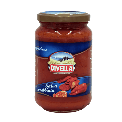 Sauce Traditionnelle Arrabbiata