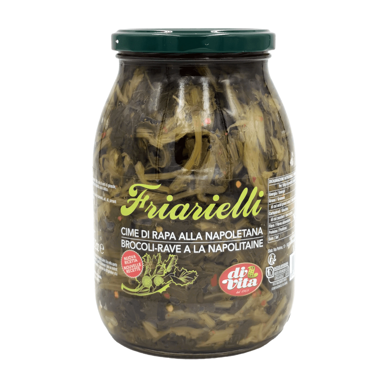 Brocoli-rave : Un Voyage de Saveurs à Travers l'Italie
