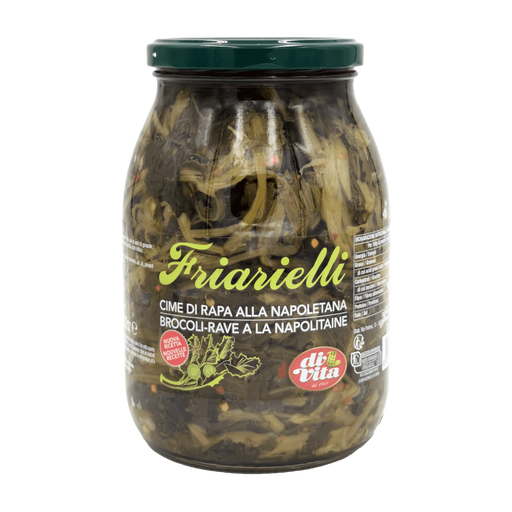 Brocoli-rave : Un Voyage de Saveurs à Travers l'Italie