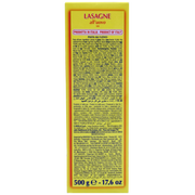 Lasagne aux oeufs Divella 500g - Ingrédients et composition - Pates italiennes de semoule de ble dur et oeufs