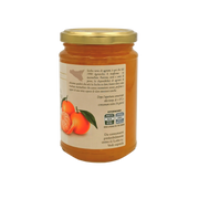 Marmelade sicilienne à la mandarine