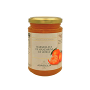 Marmelade sicilienne à la mandarine