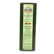 Huile d'olive extra vierge de Divella