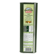 Huile d'olive extra vierge de Divella