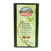 Huile d'olive extra vierge de Divella