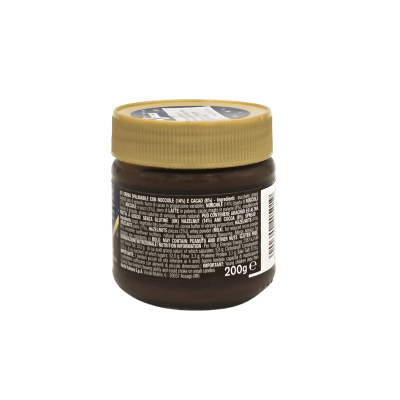 Pâte à tartiner aux noisettes Baci Perugina