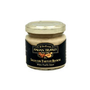 Sauce Crème et Truffes Blanches