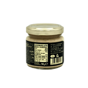 Sauce Crème et Truffes Blanches
