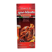 Jarret de porc Gran Biscotto à la bière Rovagnati