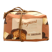 Panettone avec pépites de chocolat