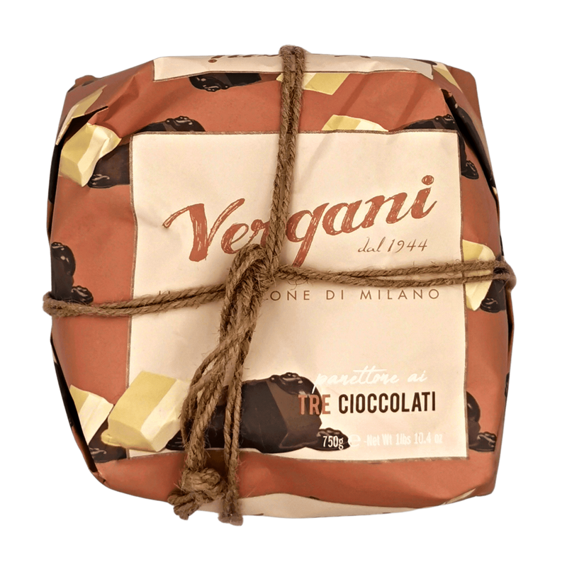 Panettone avec pépites de chocolat